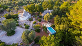 Trullo nel bosco, Ceglie Messapica